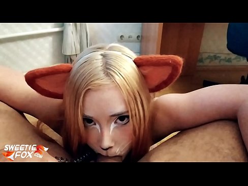 ❤️ Kitsune swallowing cock and cum in her mouth ❤️ Porno vk at en-gb.friendmap.top ❌️